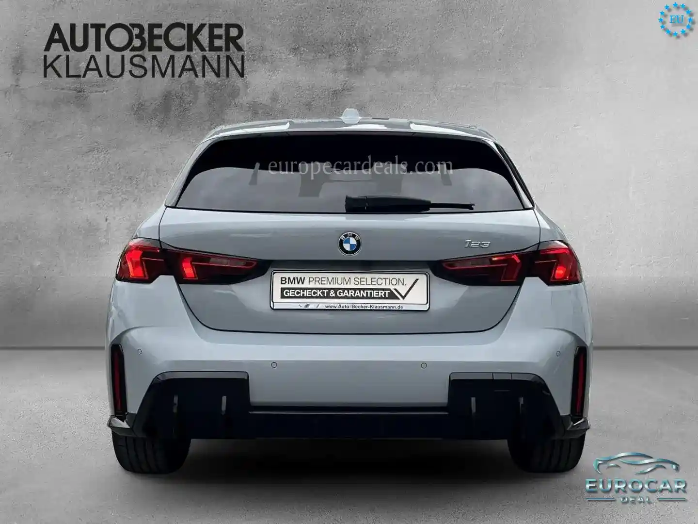 BMW 123
