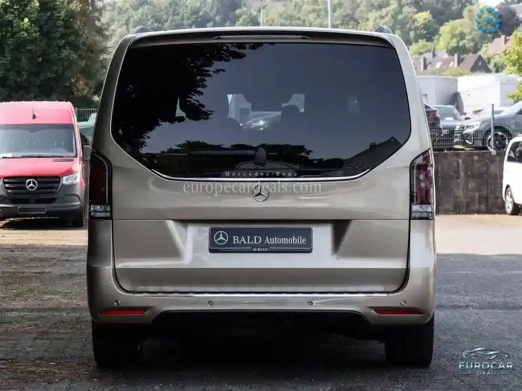 Mercedes-Benz V 250