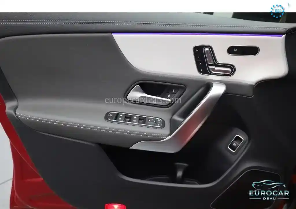 Mercedes-Benz CLA 45 AMG