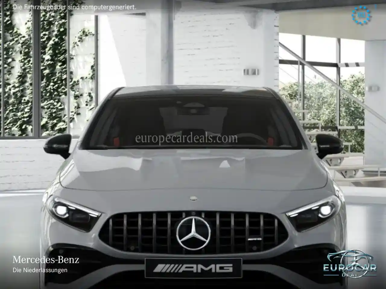 Mercedes-Benz A 35 AMG