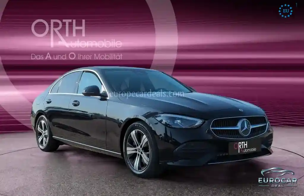Mercedes-Benz C 200