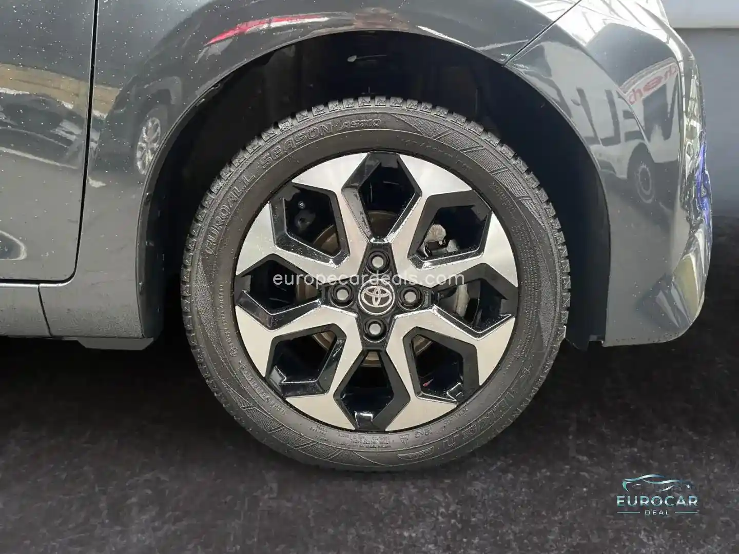 Toyota Aygo (X)