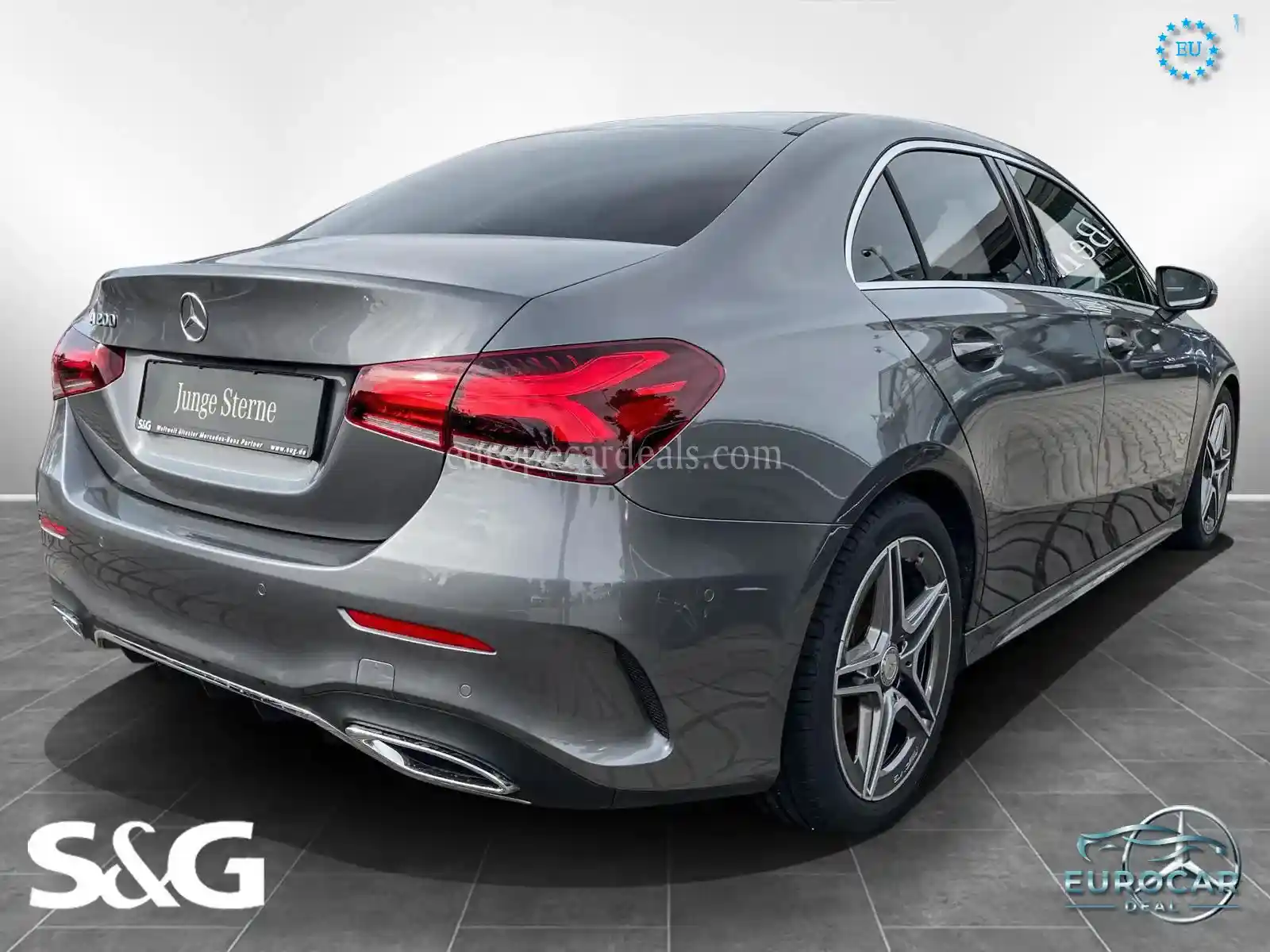 Mercedes-Benz A 200