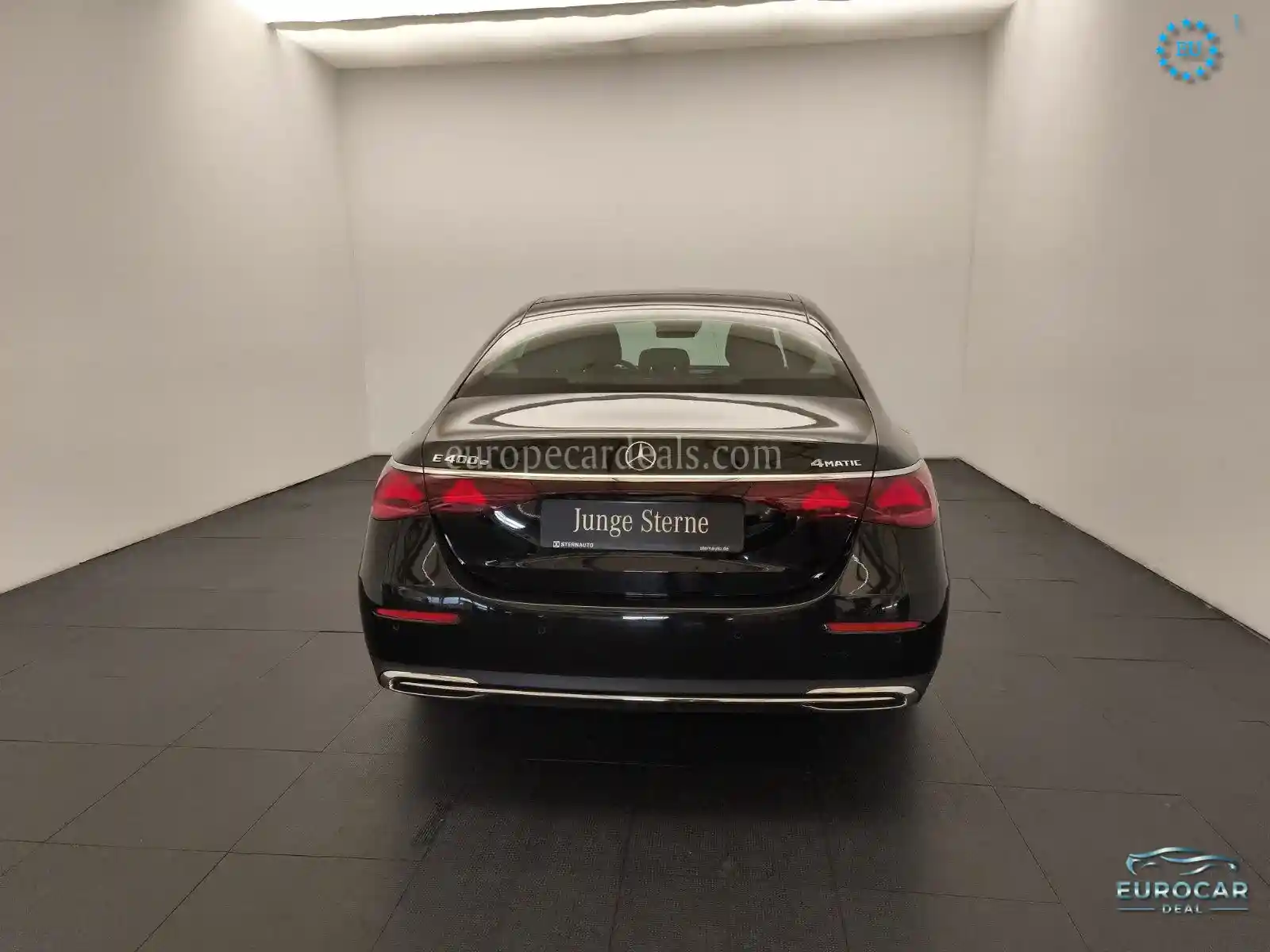 Mercedes-Benz E 400