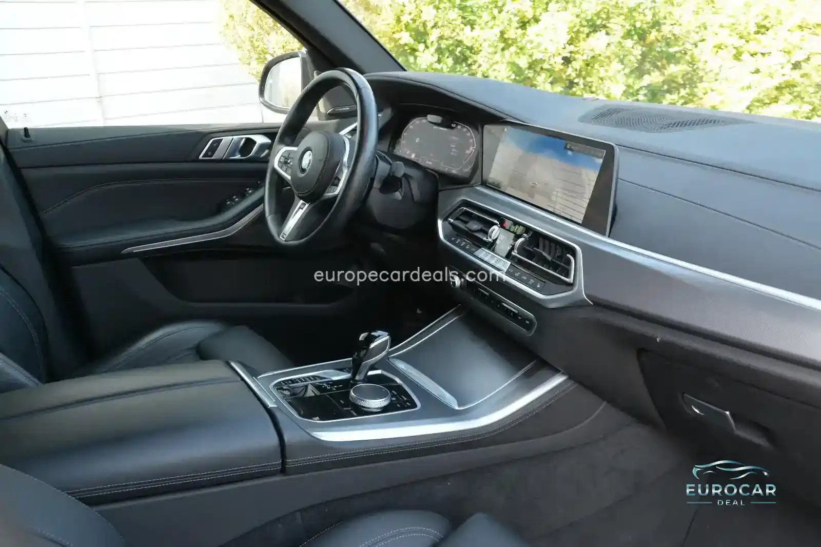 BMW X5 M50