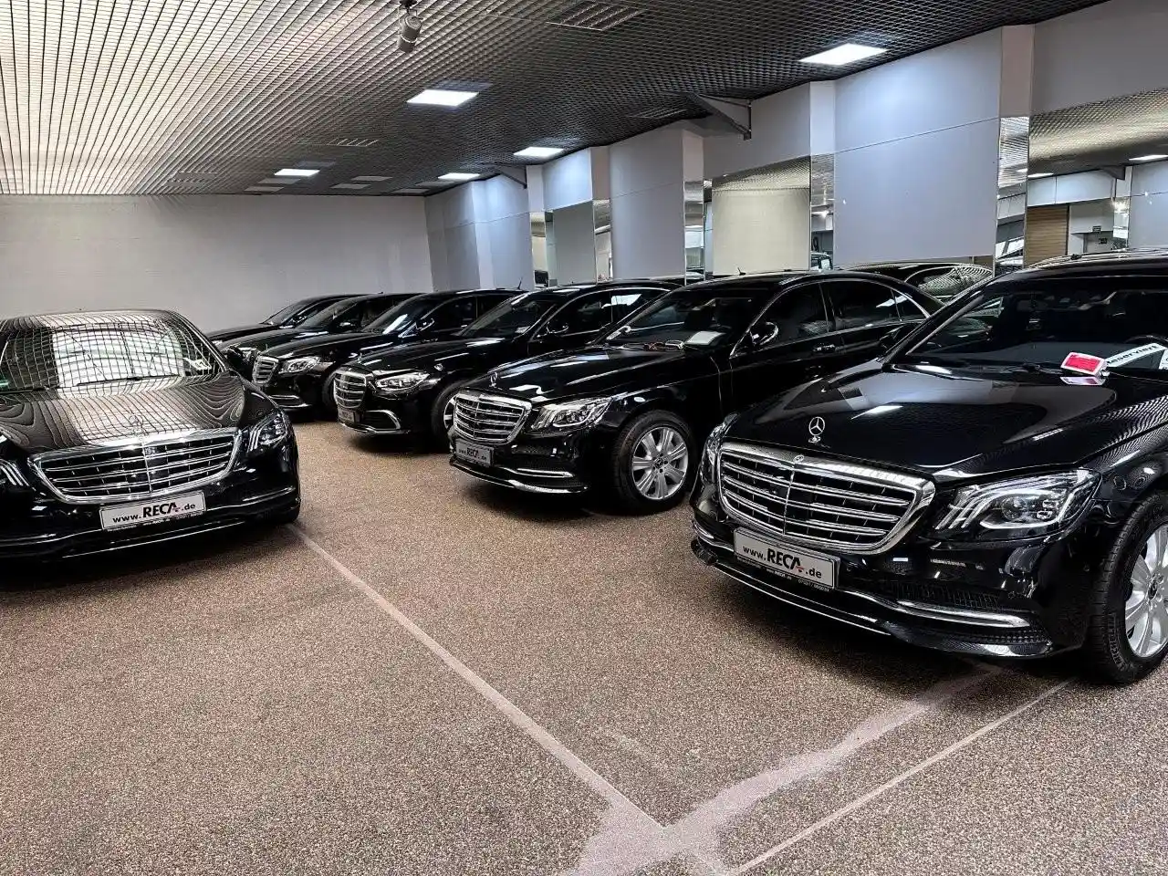 Mercedes-Benz S 600