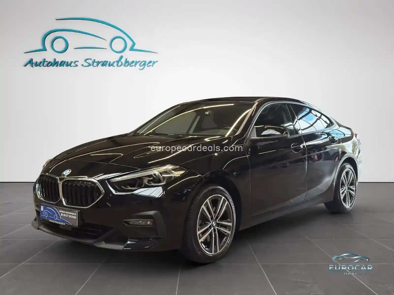 BMW 218 Gran Coupé