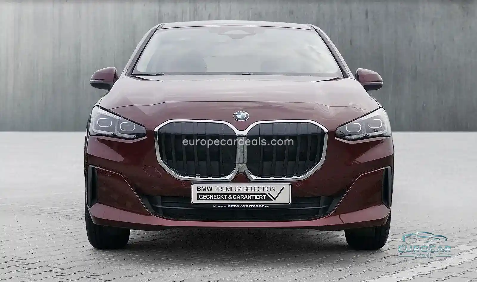 BMW 218 Active Tourer