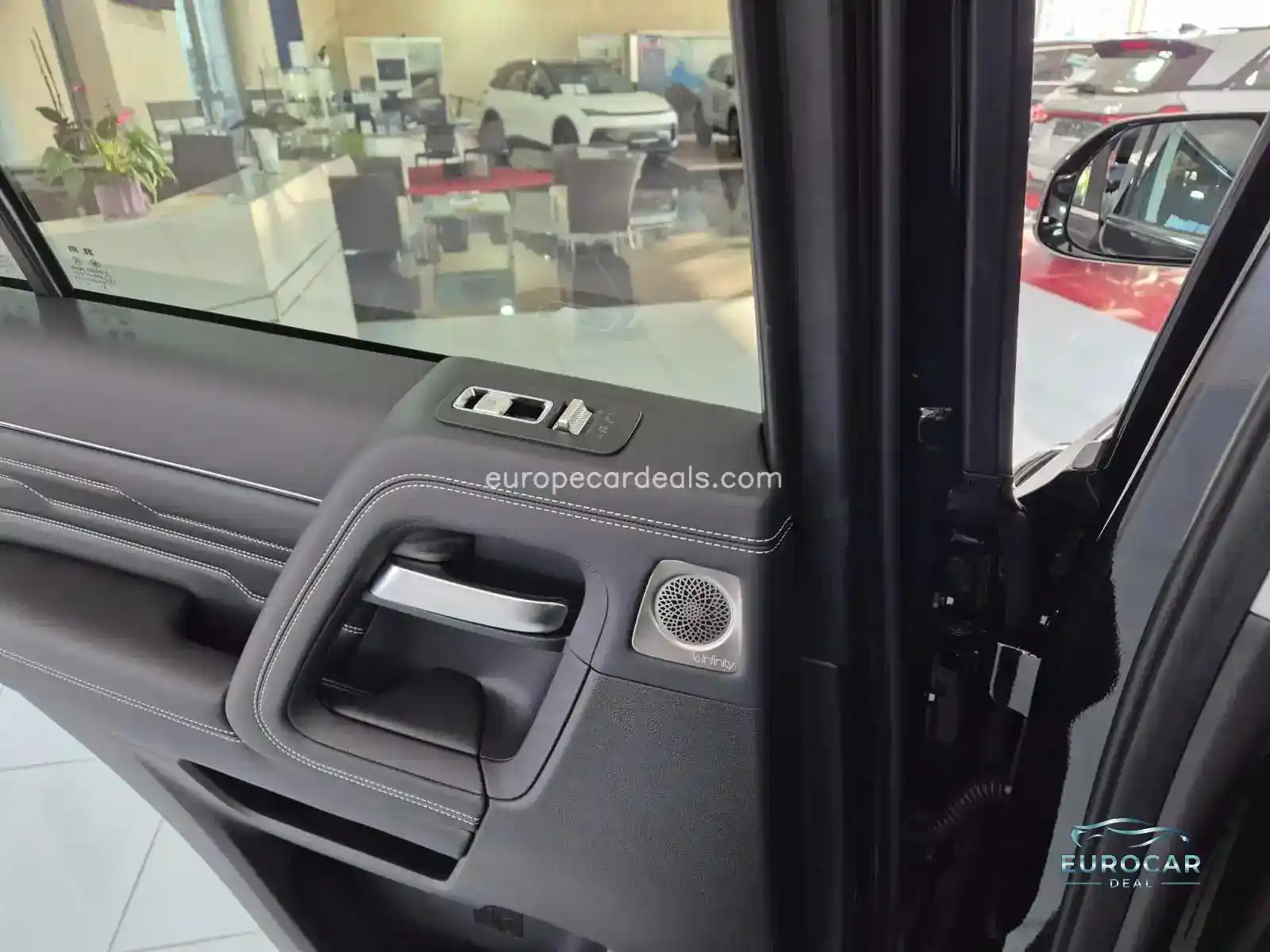 BAIC BJ60
