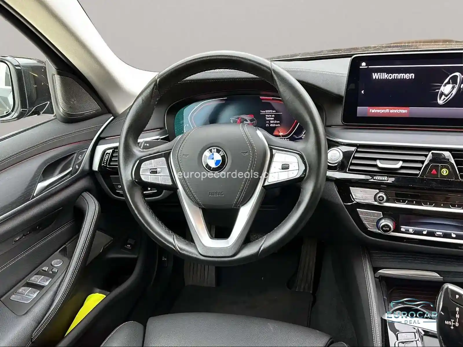 BMW 540