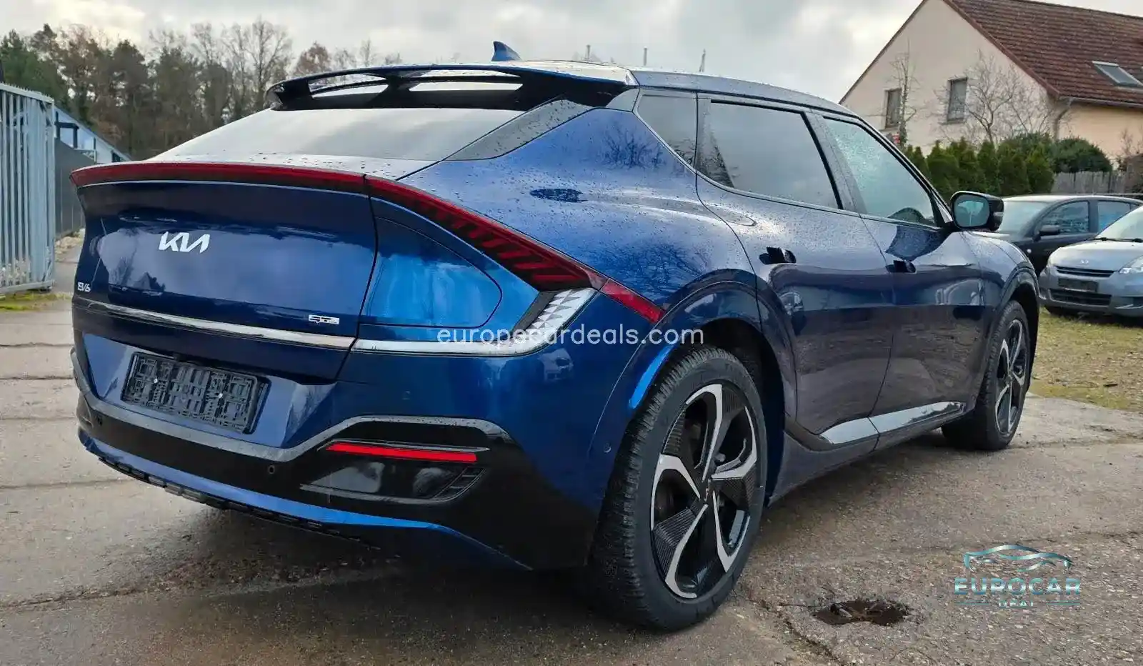Kia EV6