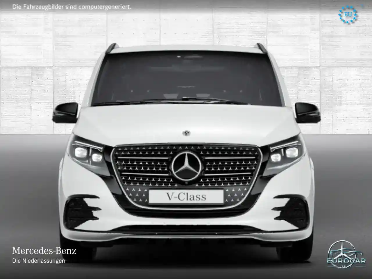 Mercedes-Benz V 300