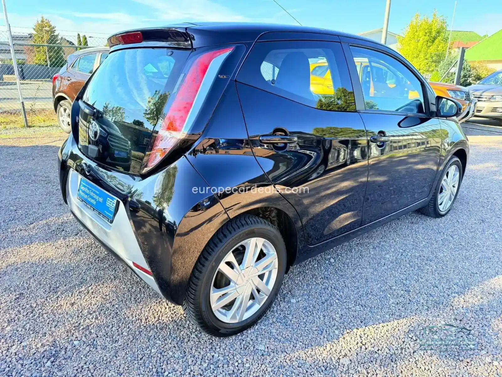 Toyota Aygo (X)