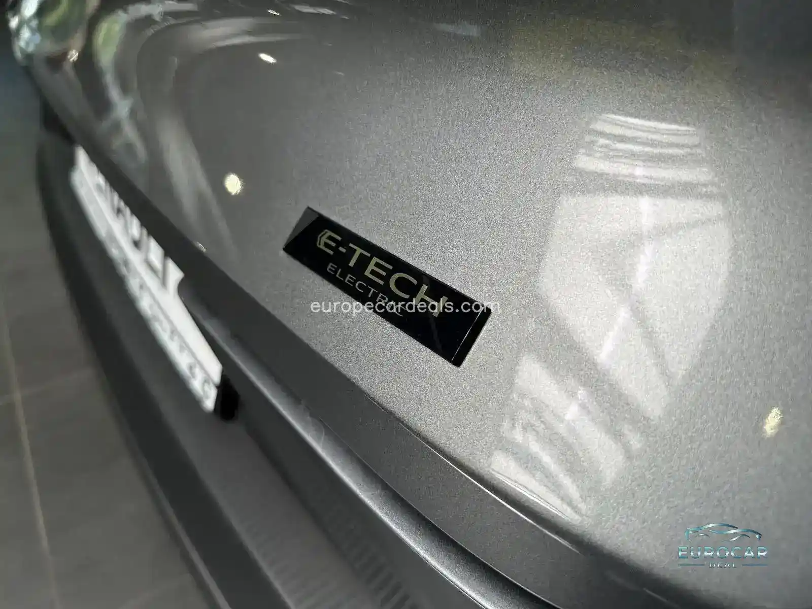 Renault Scenic E-TECH