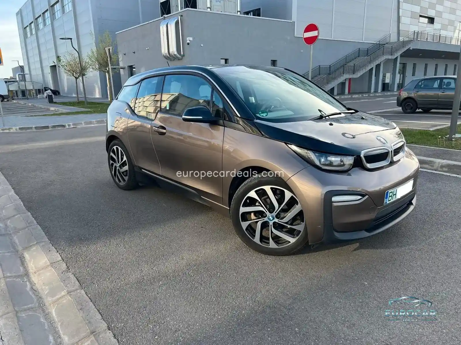 BMW i3