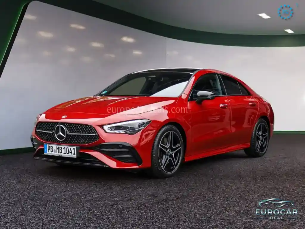 Mercedes-Benz CLA 220