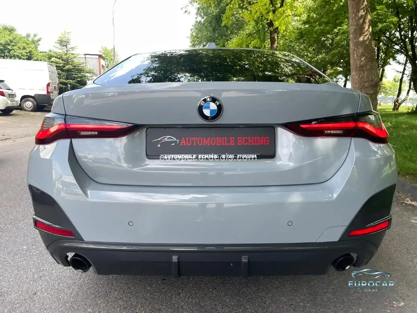 BMW 420 Gran Coupé