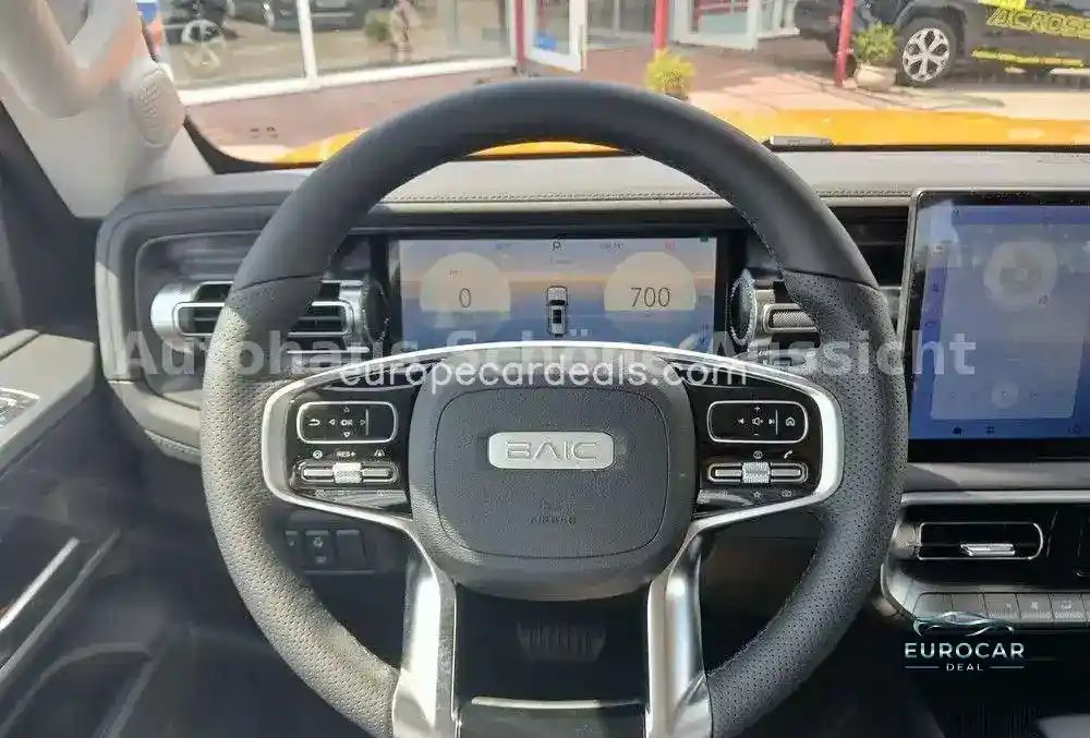 BAIC BJ40