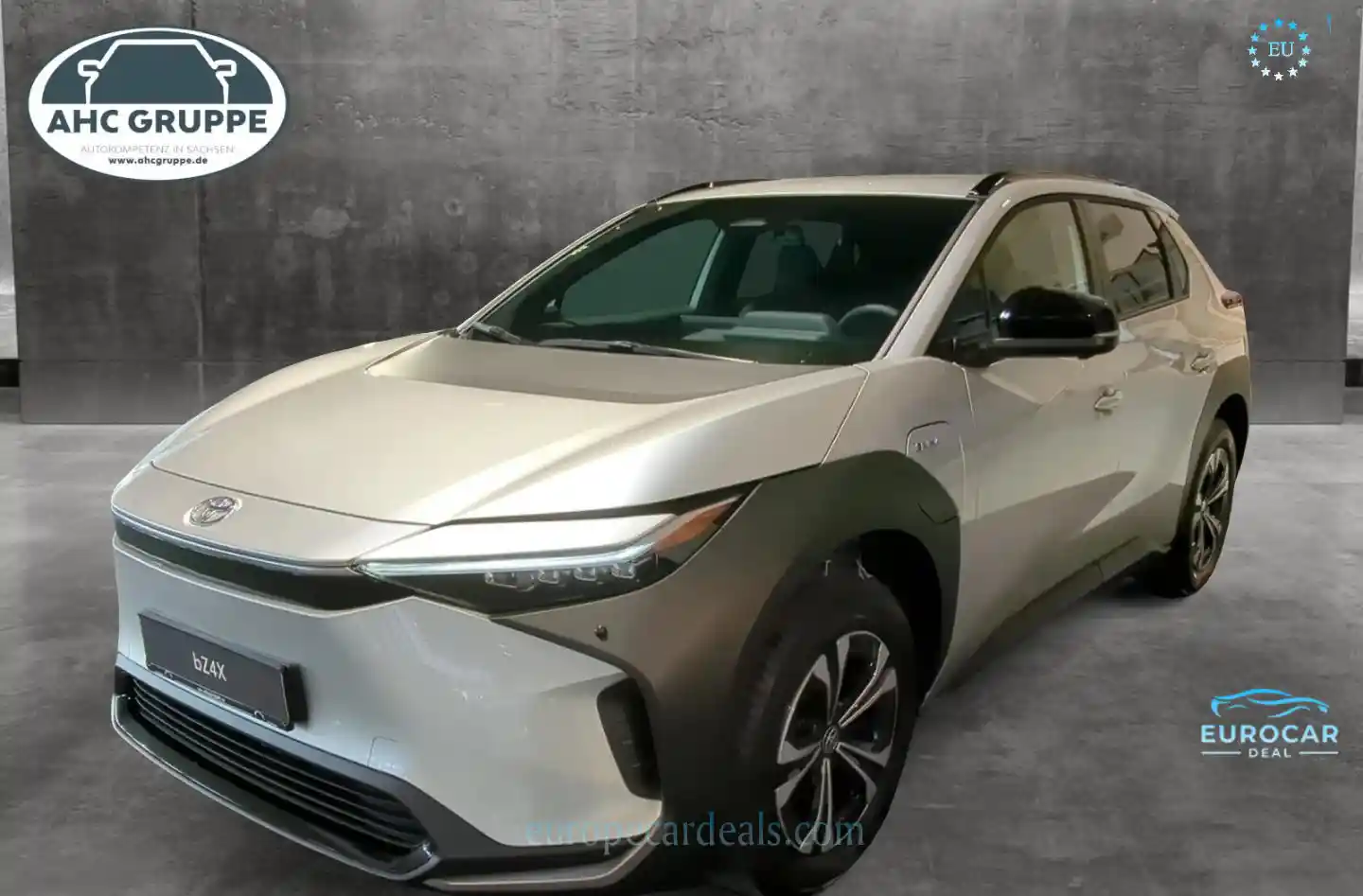Toyota bZ4X