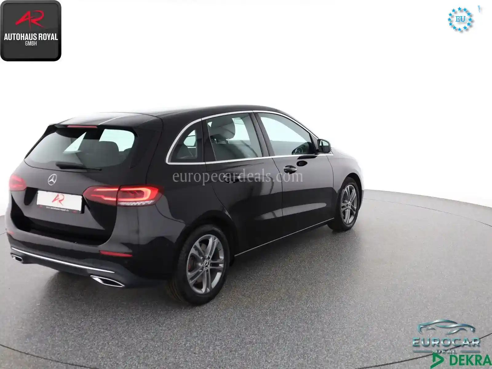 Mercedes-Benz B 250