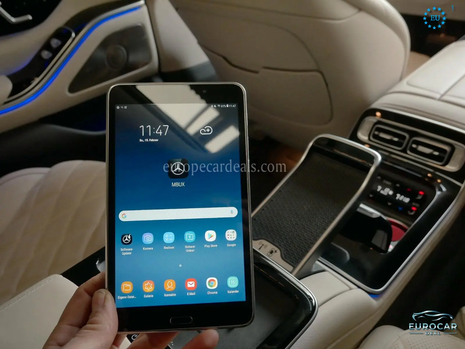 Mercedes-Benz S 580