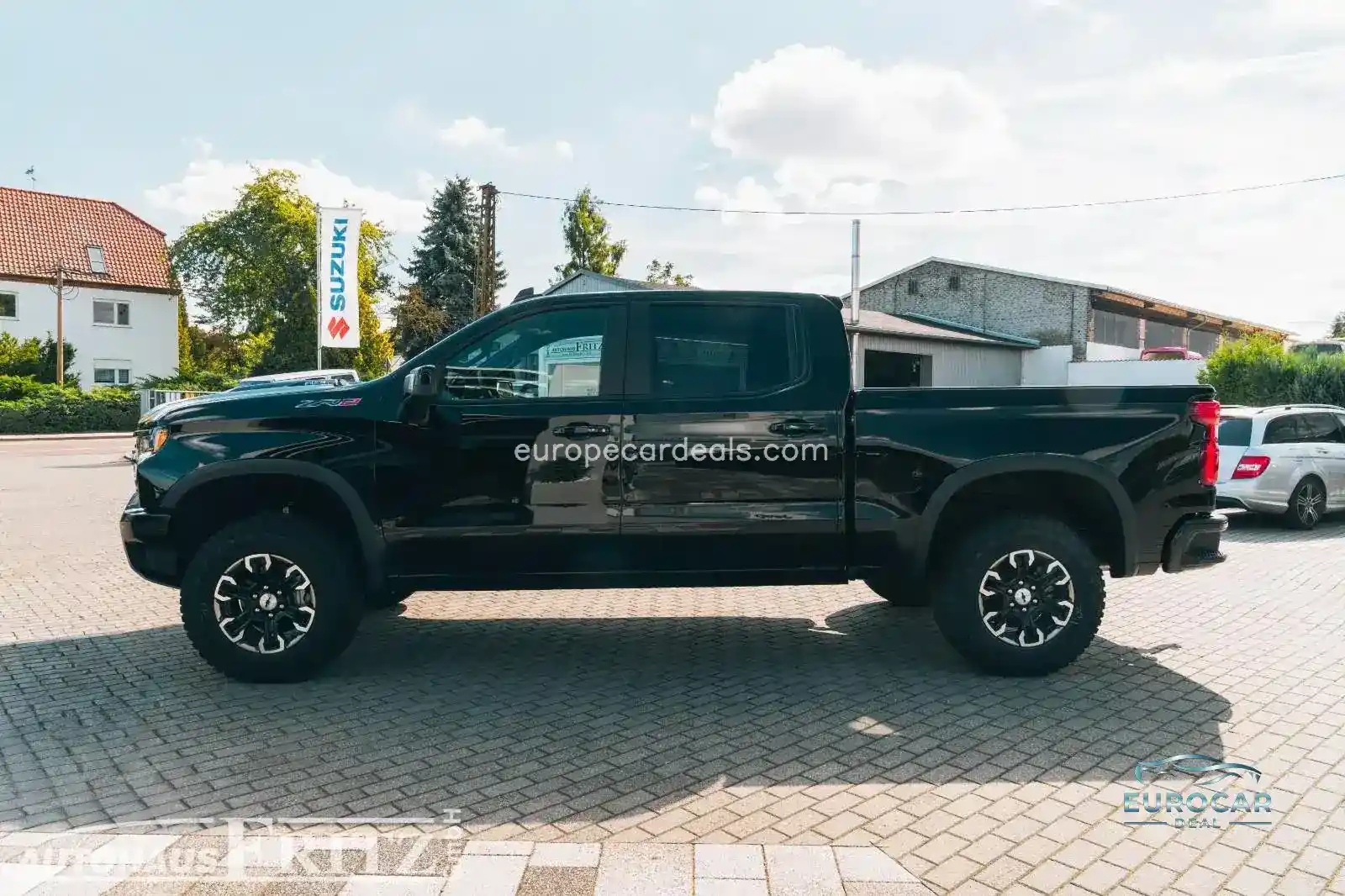 Chevrolet Silverado