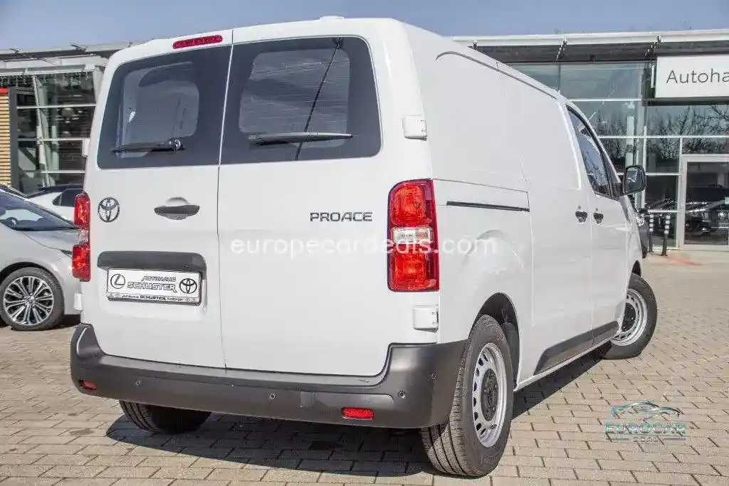 Toyota Proace (Verso)