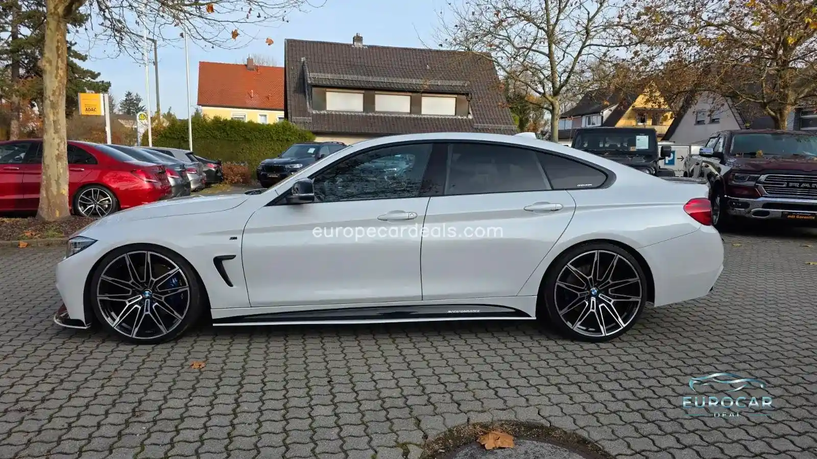 BMW 430 Gran Coupé
