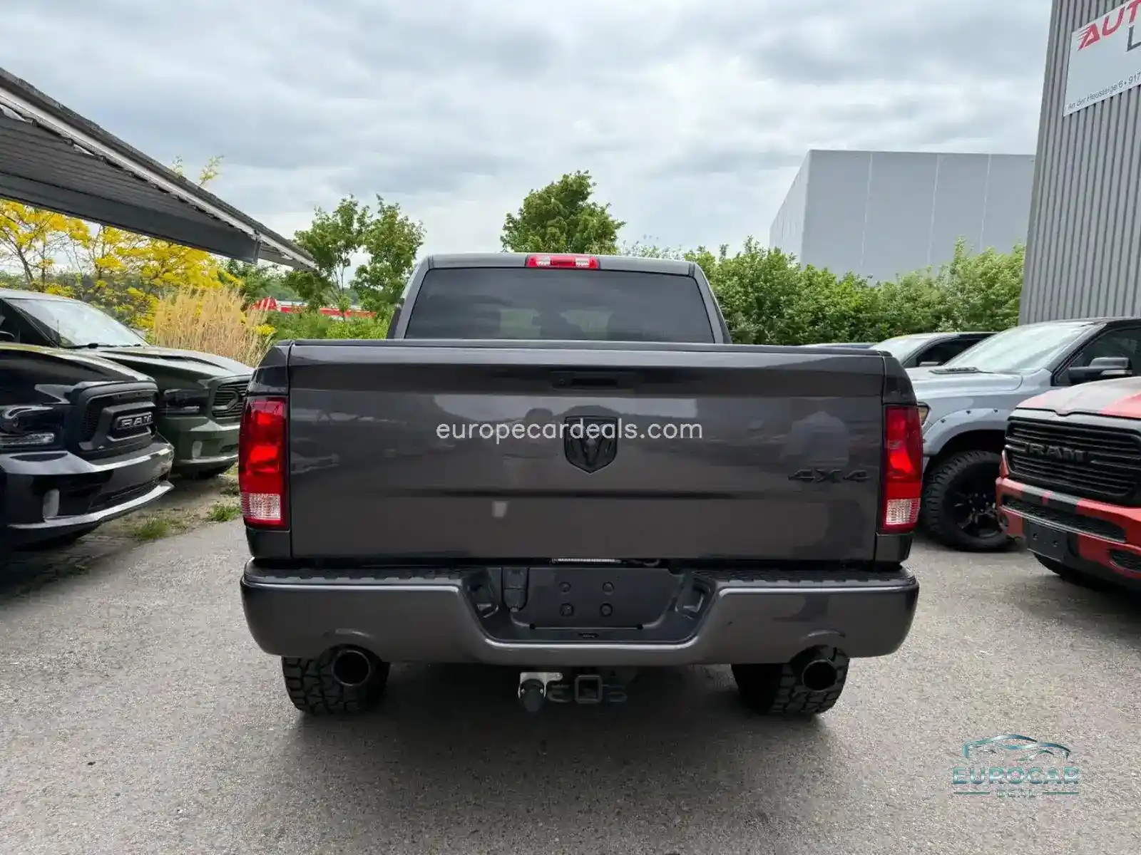 Dodge RAM
