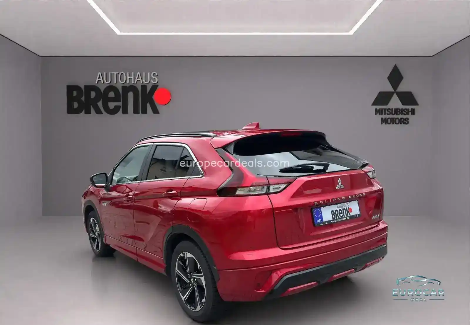 Mitsubishi Eclipse Cross