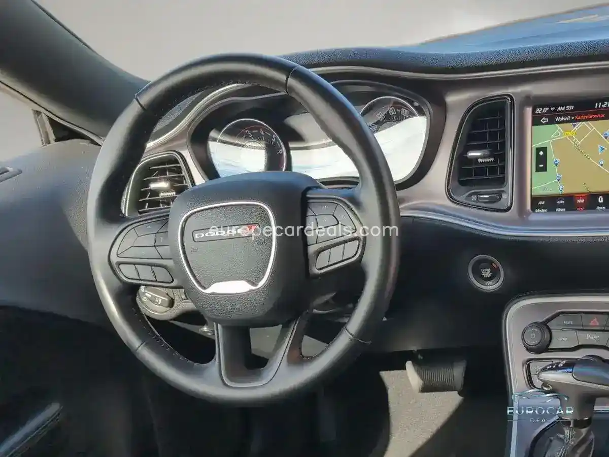 Dodge Challenger