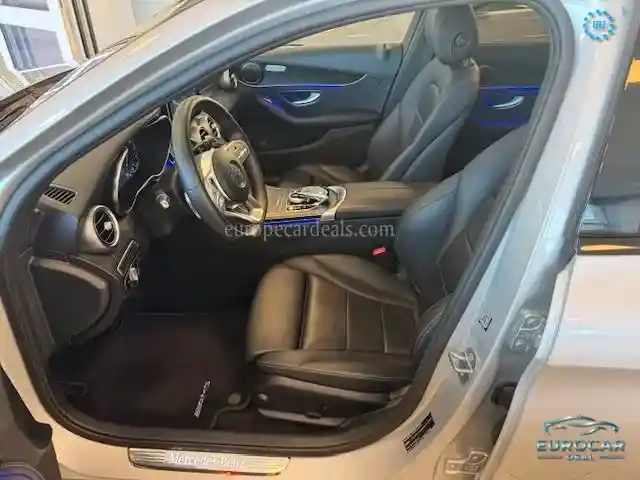 Mercedes-Benz C 200