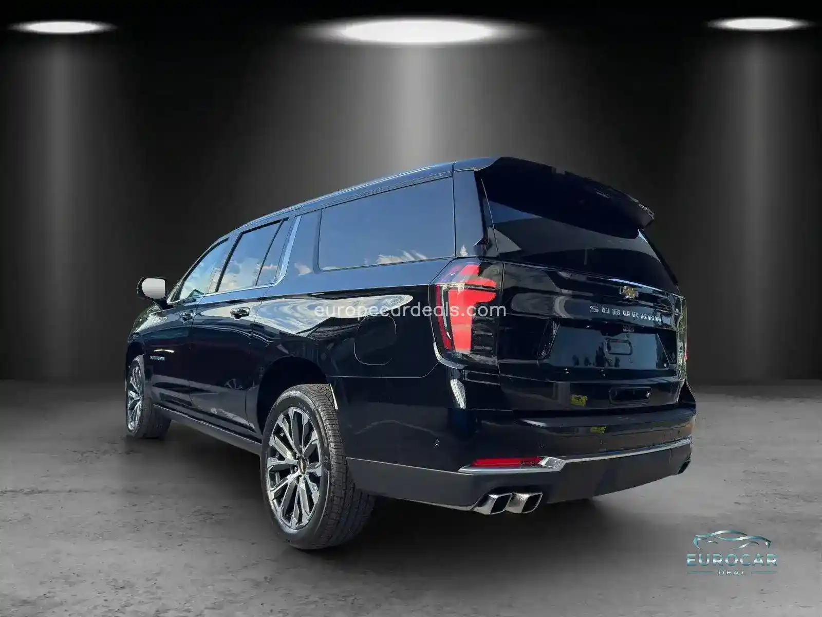 Chevrolet Suburban
