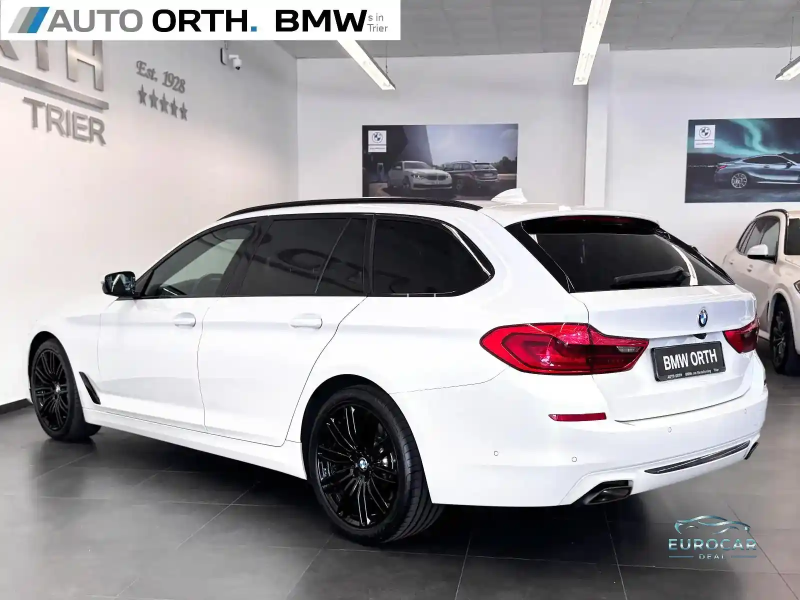 BMW 540
