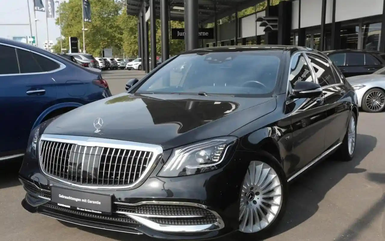 Mercedes-Benz S 650