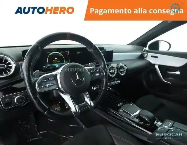 Mercedes-Benz A 35 AMG