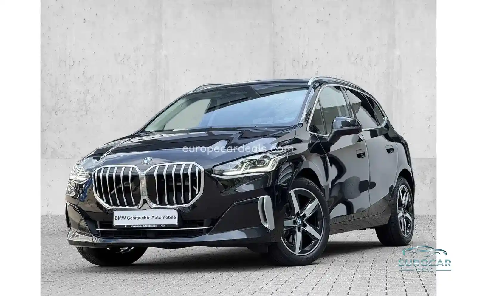 BMW 218 Active Tourer
