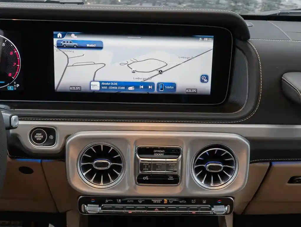 Mercedes-Benz G 500