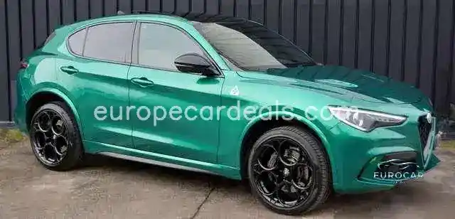 Alfa Romeo Stelvio
