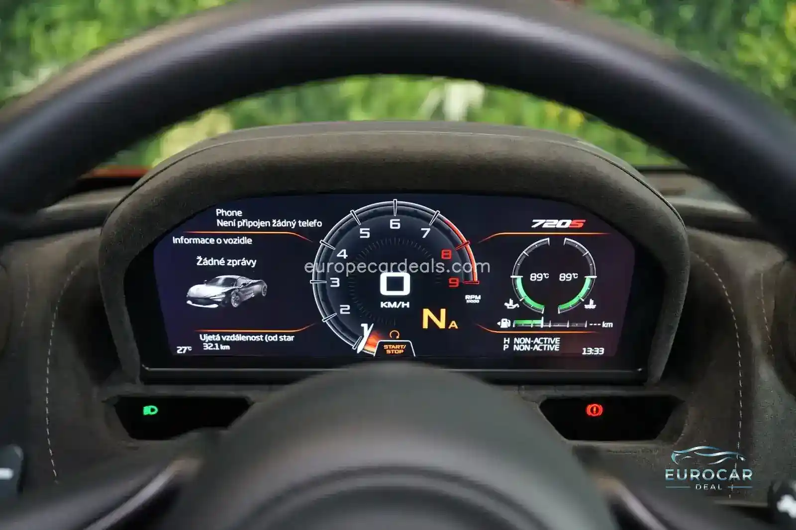 McLaren 720S
