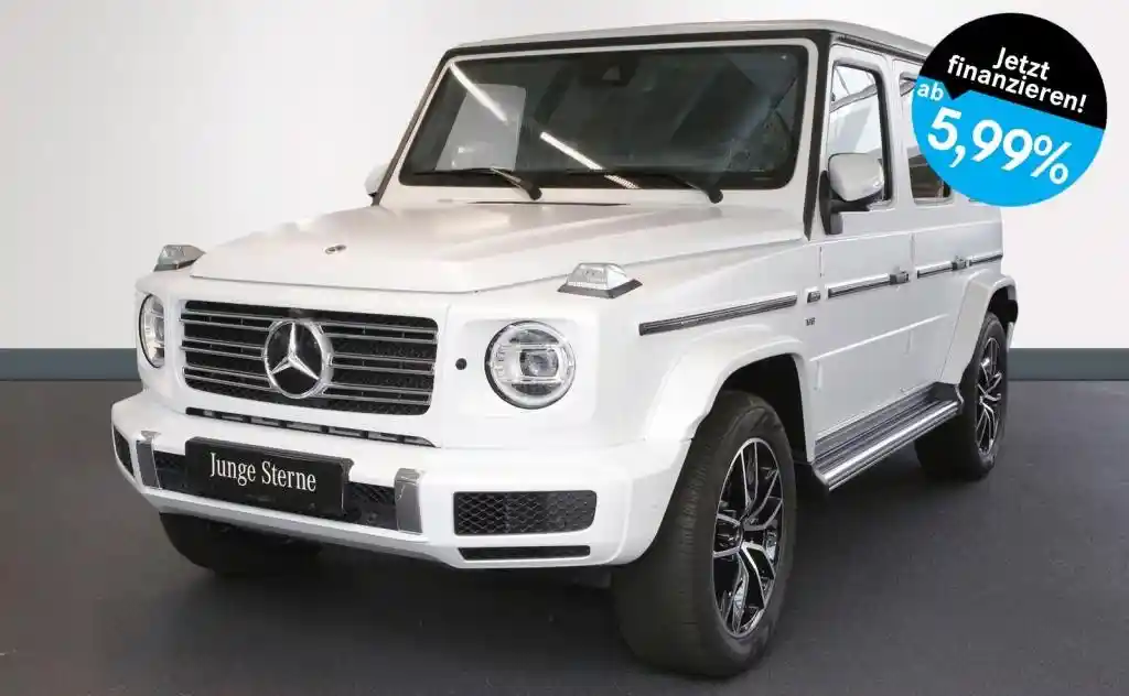Mercedes-Benz G 500