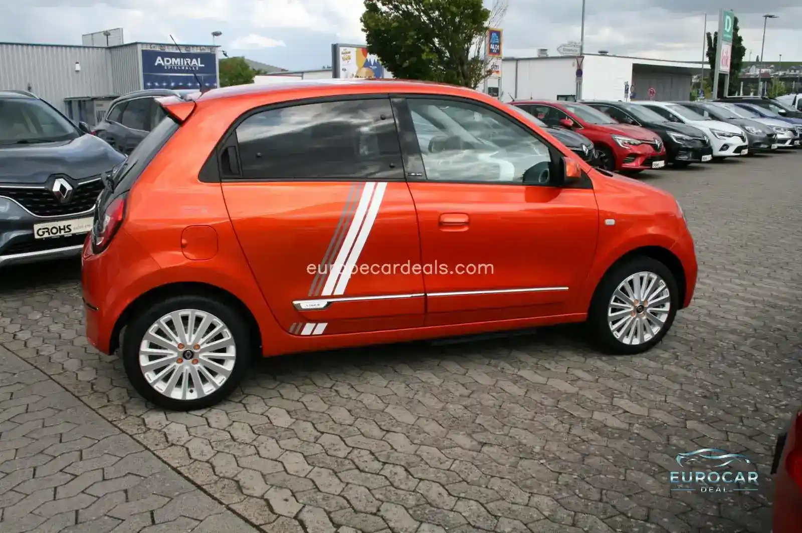 Renault Twingo
