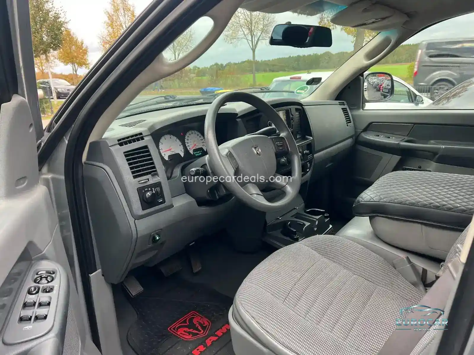Dodge RAM