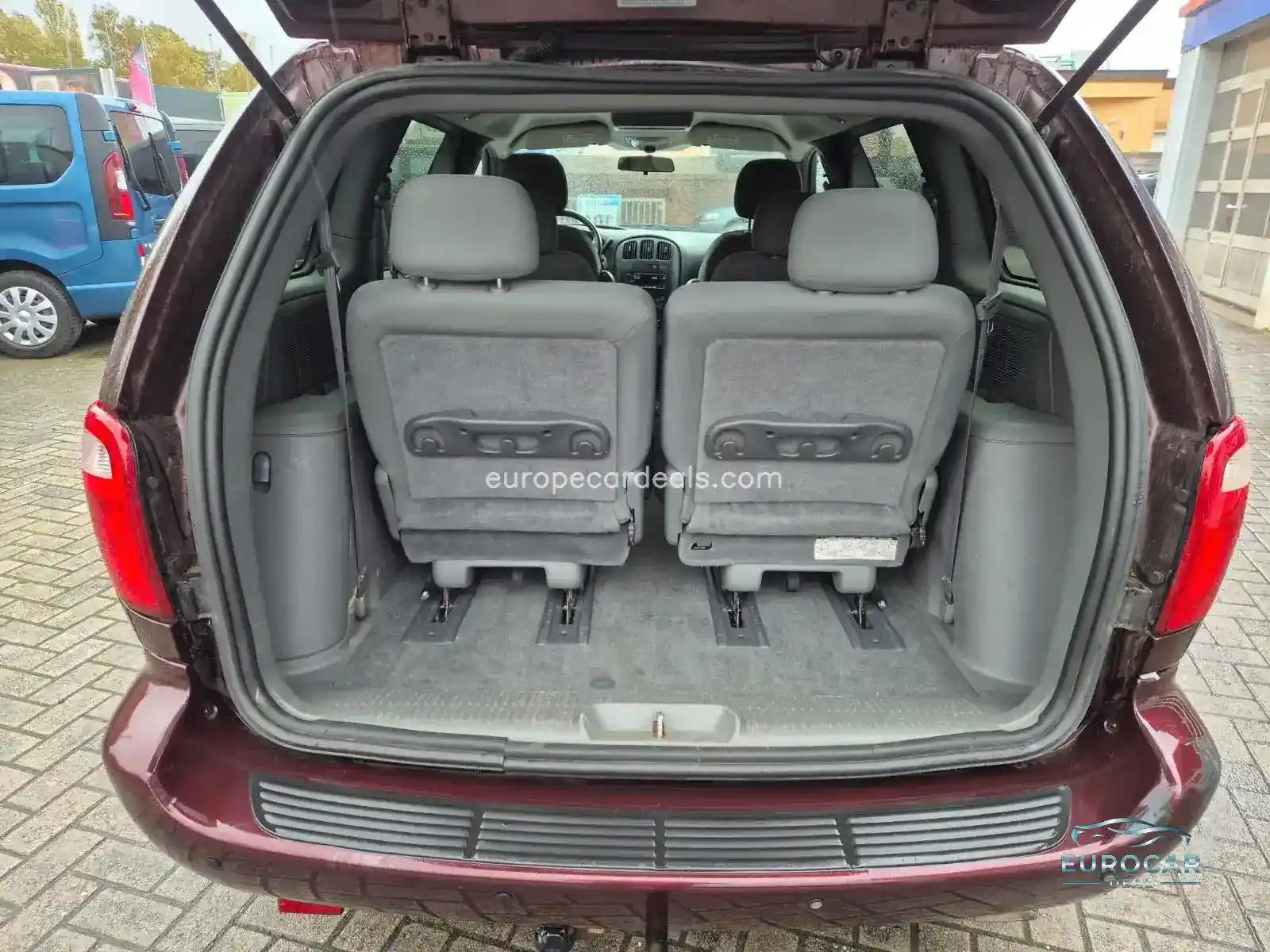 Dodge Grand Caravan