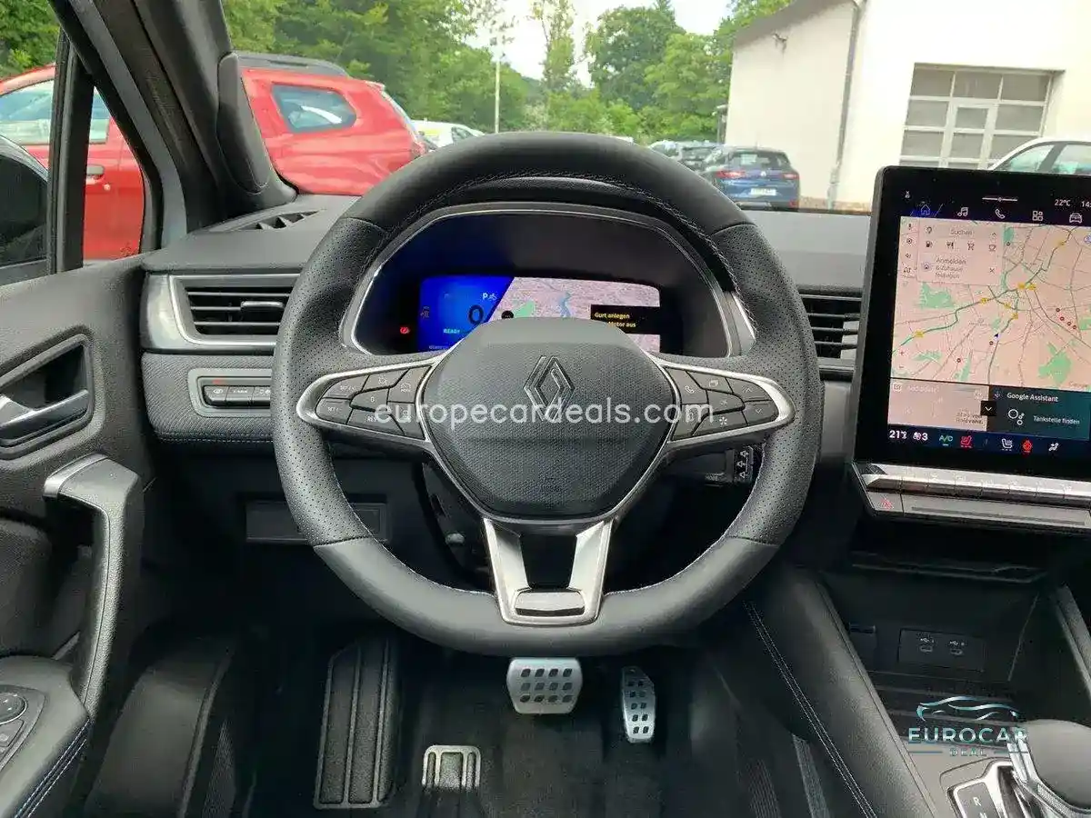Renault Symbioz