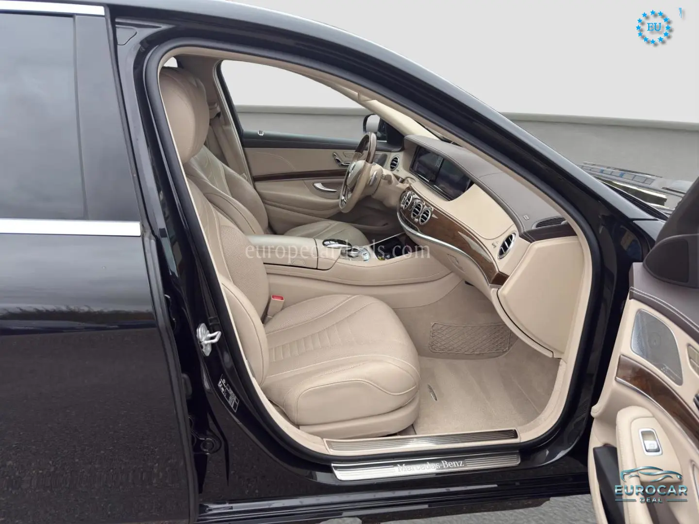Mercedes-Benz S 350