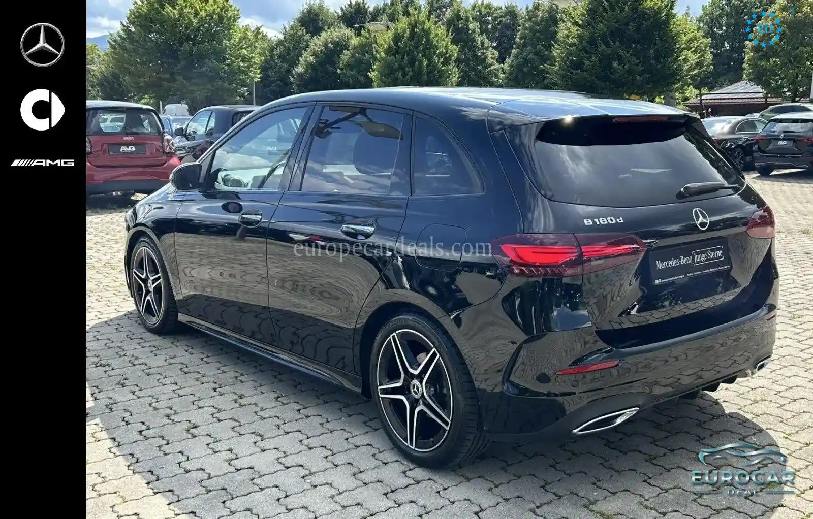 Mercedes-Benz B 180