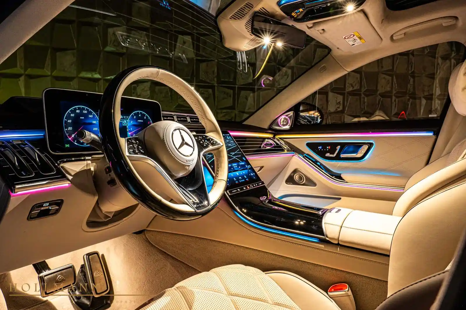 Mercedes-Benz S 680