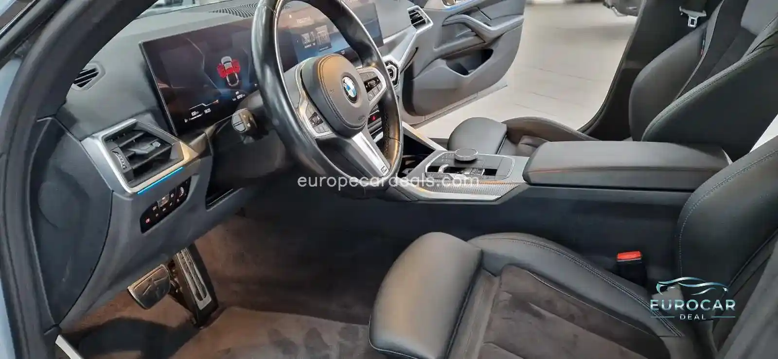 BMW 430 Gran Coupé