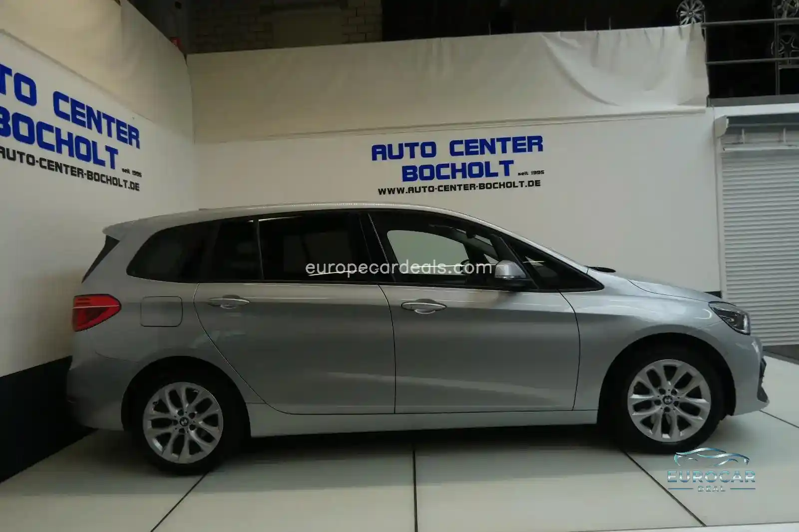 BMW 220 Gran Tourer